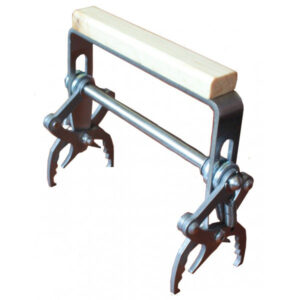 Cleste de prins rama "Melissa",inox