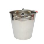 Galeata din inox 10l pentru miere de albine