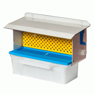 Colector polen metalic 20cm