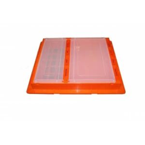 Podisor hranitor multifunctional "СOMBO V" pentru stup 10 rame