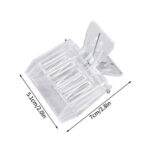 Clema prindere matca plastic