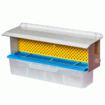 Colector polen metalic 30cm