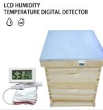 Termometru – Higrometru digital cu sonda - imagine 2