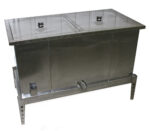 TOPITOR DE CEARA INOX, CU ABUR 24 RAME DADANT