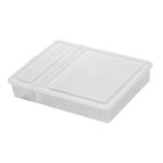 Hrănitor podișor 1300gr transparent