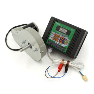 Actionare electrica 12V pentru centrifuga