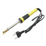 Pinten electric cu rotita pentru montat faguri