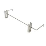Suport ultima rama din inox pentru stupi 470mm
