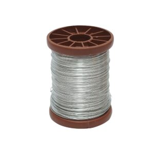 Rola sarma zincata (galvanizata) 500gr