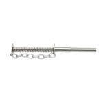 Dispozitiv din inox pentru scos pastura din faguri 100mm