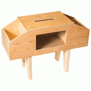 Scaun pentru apicultor