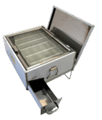 Topitor de ceara solar - inox