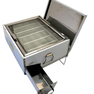 Topitor de ceara solar - inox