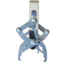 Cleste de prins rama "Melissa",inox - imagine 2