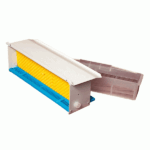 Colector polen metalic 30cm - imagine 2