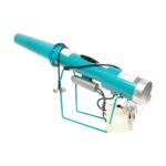 Tun mecanic cu explozie pe gaz pentru speriat pasari 150x970x520mm - imagine 2