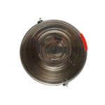 Galeata din inox 10l pentru miere de albine - imagine 2