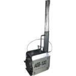 Generator de abur pe lemn - imagine 2