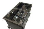 TOPITOR DE CEARA INOX, CU ABUR 24 RAME DADANT - imagine 2