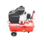 Compresor aer volum 24L putere 1.5kW/2CP presiune maxima 8 Bar, volum aer aspirat 184L Breckner Germany - imagine 2