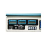 Cantar electronic cu ecran LCD max 40 Kg cu baterie 4V Breckner Germany - imagine 2