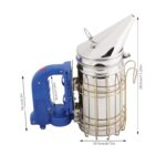 Afumator inox electric - imagine 2