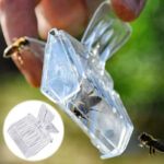 Clema prindere matca plastic - imagine 2