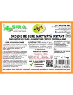 Drojdie de bere inactiva 1 KG - imagine 2