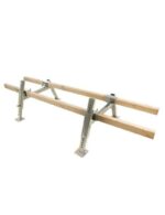 Picior stand pentru stupi reglabil - imagine 4
