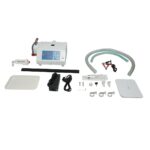 Masina automata de dozat si cantarit miere 12V/220V, capacitate 2-3 L/min - imagine 2