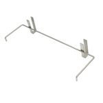 Suport ultima rama din inox pentru stupi 470mm - imagine 2