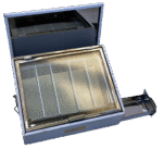 Topitor de ceara solar - inox - imagine 2