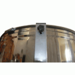 Centrifuga 4 Casete, Reversibila, INOX AISI 430, Manuala - imagine 3