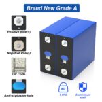 Baterie litiu LiFePO4 EVE 3.2V MB31 314Ah grad A – Performanță Superioară și Durabilitate Extinsă - imagine 3