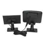Lampa LED cu panou solar telecomanda si baterie 1500mAh, IP65 Breckner Germany - imagine 3