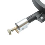 Arzator pe gaz din fonta cu 3 picioare 330x110mm - imagine 3