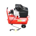Compresor aer volum 24L putere 1.5kW/2CP presiune maxima 8 Bar, volum aer aspirat 184L Breckner Germany - imagine 3