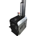 Generator de abur pe lemn - imagine 4
