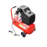Compresor aer volum 24L putere 1.5kW/2CP presiune maxima 8 Bar, volum aer aspirat 184L Breckner Germany - imagine 4