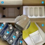 Baterie litiu LiFePO4 EVE 3.2V MB31 314Ah grad A – Performanță Superioară și Durabilitate Extinsă - imagine 5