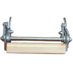Cleste de prins rama "Melissa",inox - imagine 3