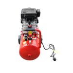 Compresor aer volum 24L putere 1.5kW/2CP presiune maxima 8 Bar, volum aer aspirat 184L Breckner Germany - imagine 6
