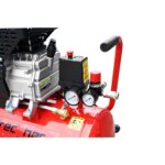 Compresor aer volum 24L putere 1.5kW/2CP presiune maxima 8 Bar, volum aer aspirat 184L Breckner Germany - imagine 7