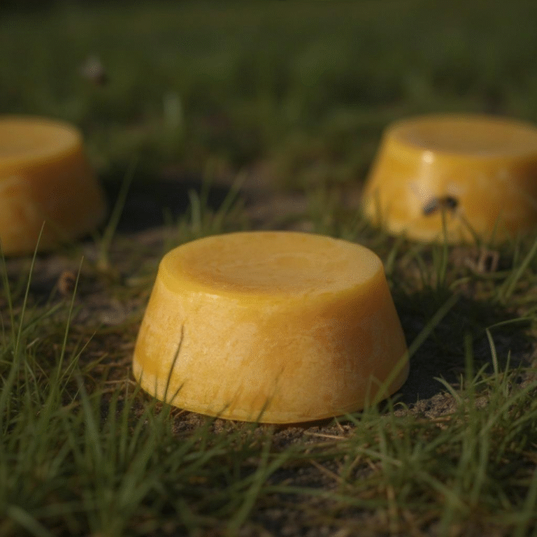 ceara de albine naturala direct din stupina