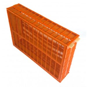 Izolator matca Hanneman pentru 2 rame 1/1 Dadant