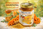 Mix miere, propolis, polen, si catina 250g - imagine 2