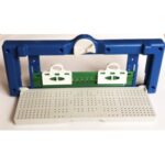 Rampă de zbor cu gratie antișoareci – 340 x 130 mm - imagine 3