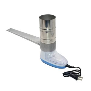 Dispozitiv electric, tip varojet, pentru taratamente apicole, cu acumulator