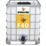 Sirop pentru albine F40 - Transport GRATUIT la domiciliu