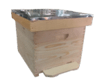 Stup Vertical 10 Rame Premium